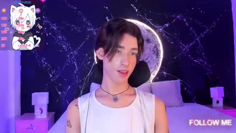 Jasper Cooper online show from February 11, 2:13 pm