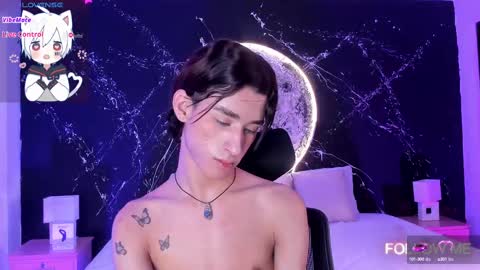 Jasper Cooper online show from February 11, 5:29 pm