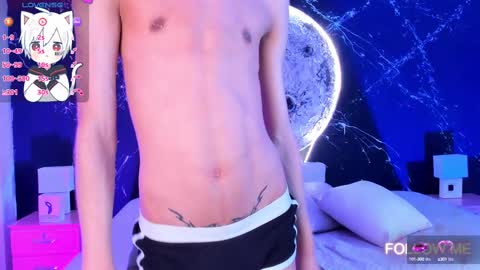 Jasper Cooper online show from February 13, 5:11 pm