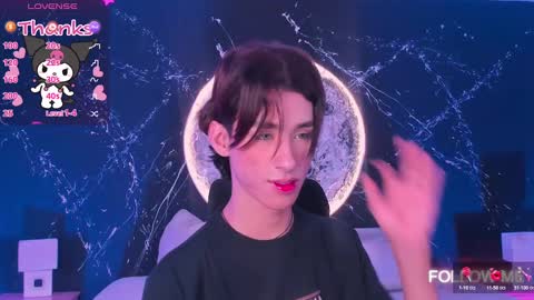 Jasper Cooper online show from February 17, 1:53 pm