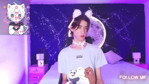 Jasper Cooper online show from February 22, 2:52 pm