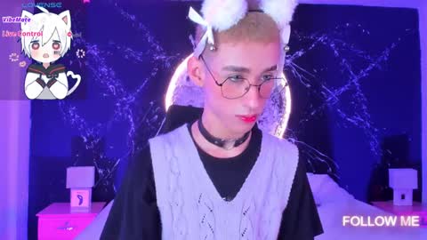 Jasper Cooper online show from February 25, 12:24 pm