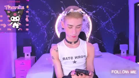 Jasper Cooper online show from February 26, 1:19 pm