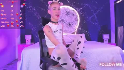 Jasper Cooper online show from February 26, 4:24 pm