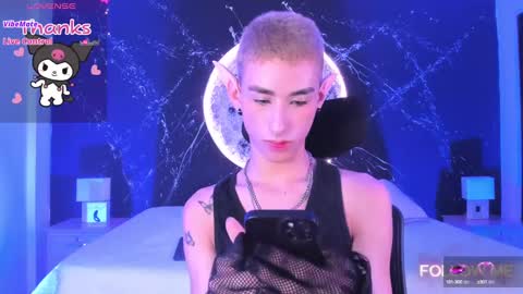 Jasper Cooper online show from February 27, 1:28 pm