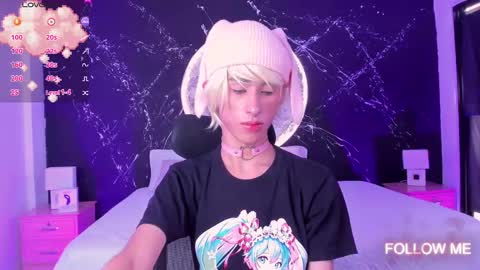 Jasper Cooper online show from March 2, 3:59 pm