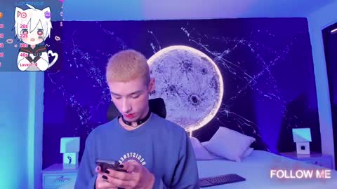 Jasper Cooper online show from March 3, 1:09 pm