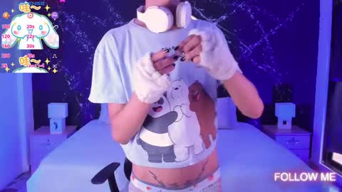 Jasper Cooper online show from March 4, 5:03 pm