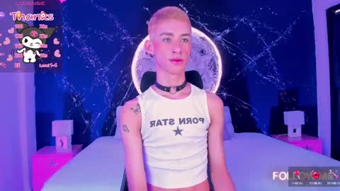 Jasper Cooper online show from March 5, 12:55 pm