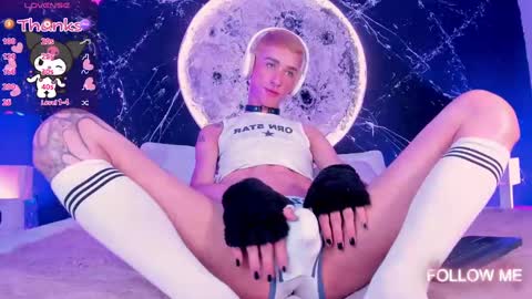 Jasper Cooper online show from March 5, 4:02 pm