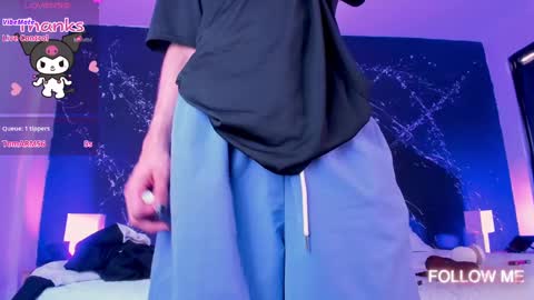 Jasper Cooper online show from March 5, 7:06 pm