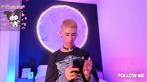 Jasper Cooper online show from March 6, 4:08 am