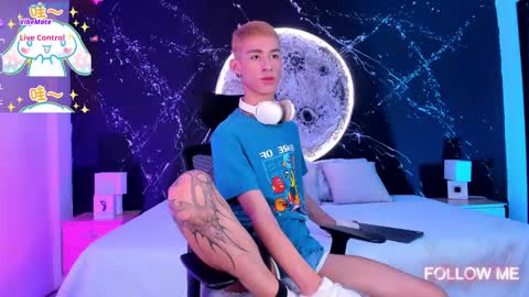 Jasper Cooper online show from March 7, 2:01 pm