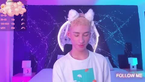 Jasper Cooper online show from March 10, 12:59 pm