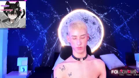 Jasper Cooper online show from March 11, 6:08 pm