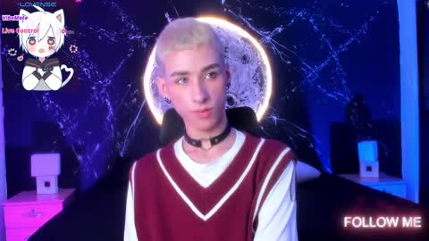 Jasper Cooper online show from March 12, 1:19 pm