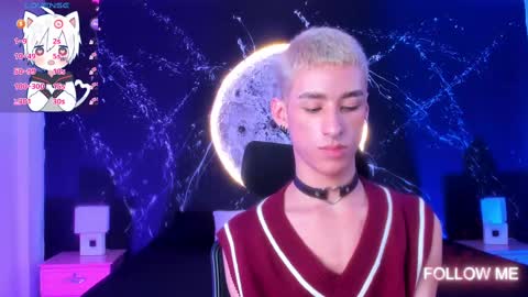 Jasper Cooper online show from March 12, 6:22 pm