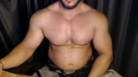 JaspherMscl online show from January 6, 4:36 am