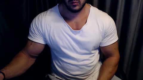 JaspherMscl online show from November 12, 3:12 pm