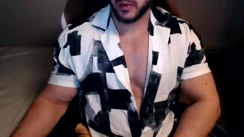 JaspherMscl online show from April 7, 12:44 am