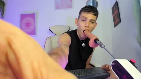 jasson___ online show from January 16, 5:28 pm