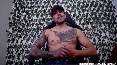 JKing  online show from October 16, 2:18 pm