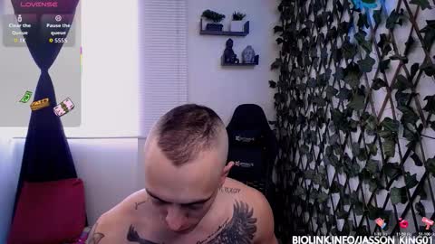 JKing  online show from November 22, 1:54 pm