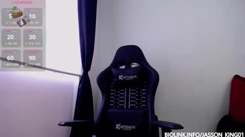 JKing  online show from November 23, 1:33 pm