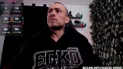 JKing  online show from December 18, 11:38 am