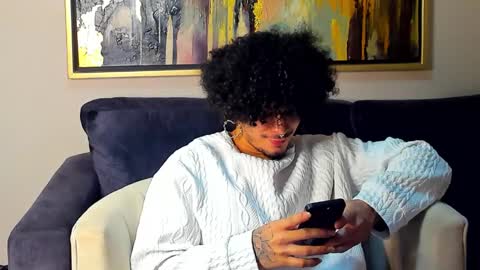 Lil Dark online show from February 27, 2:33 am