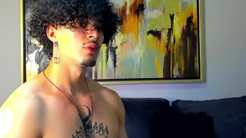 Lil Dark online show from April 19, 4:12 am