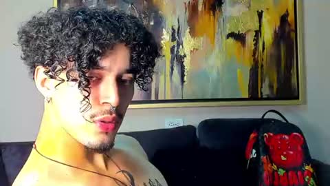 Snapshot of jasson_rodriguez69 chatting on June 15, 2:14 am Lil Dark online show from June 15, 2:14 am
