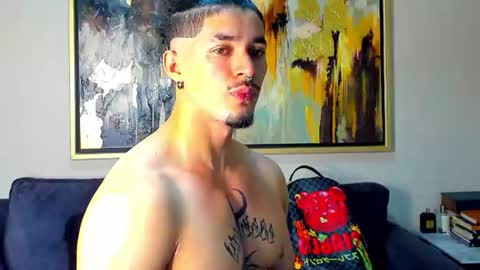 Snapshot of jasson_rodriguez69 chatting on July 12, 4:03 am Lil Dark online show from July 12, 4:03 am