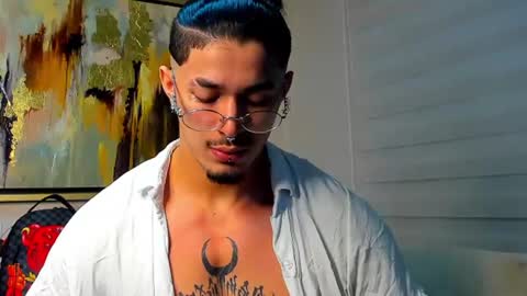Snapshot of jasson_rodriguez69 chatting on July 21, 12:57 am Lil Dark online show from July 21, 12:57 am