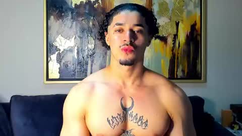 Snapshot of jasson_rodriguez69 chatting on July 26, 3:04 am Lil Dark online show from July 26, 3:04 am