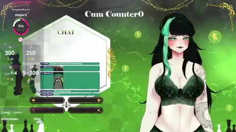 Jasmine Victoria online show from April 18, 3:10 am