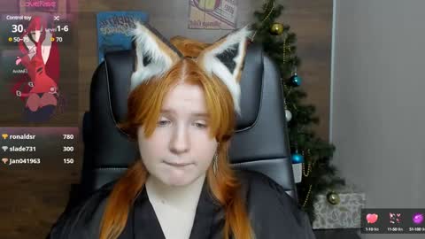 Katerina online show from December 11, 2:52 am