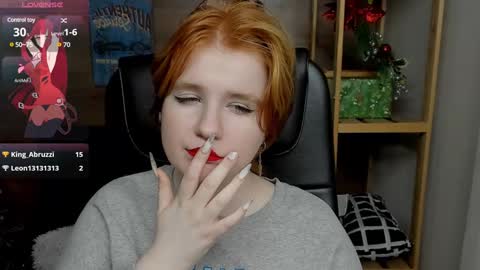 Katerina online show from January 11, 1:37 am