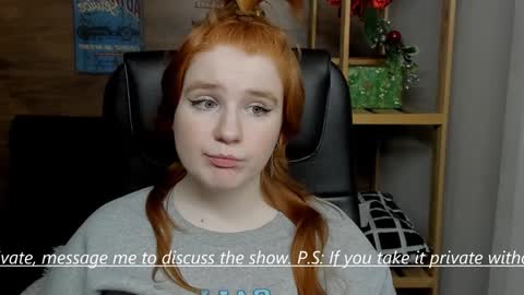 Katerina online show from January 12, 4:00 am