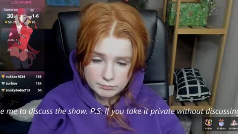 Katerina online show from January 26, 3:06 am