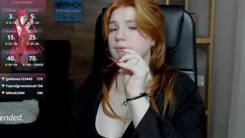 Katerina online show from January 29, 1:37 am