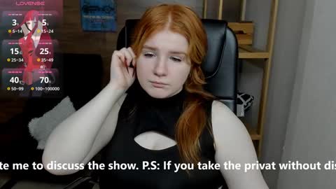 Katerina online show from January 29, 8:35 pm