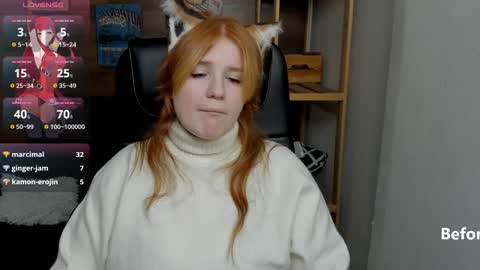 Katerina online show from February 4, 12:51 am