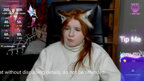 Katerina online show from February 26, 10:53 pm