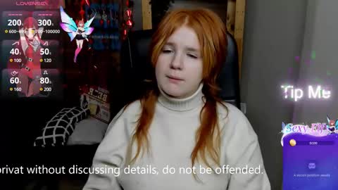 Katerina online show from March 9, 2:54 pm