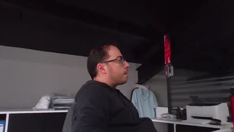 Snapshot of javelin83 chatting on January 16, 8:11 am Javelin83 online show from January 16, 8:11 am