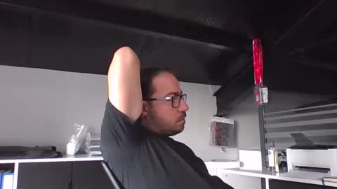 Snapshot of javelin83 chatting on January 28, 12:32 pm Javelin83 online show from January 28, 12:32 pm