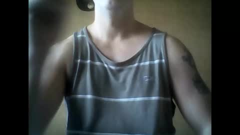 Javier online show from April 2, 8:06 pm