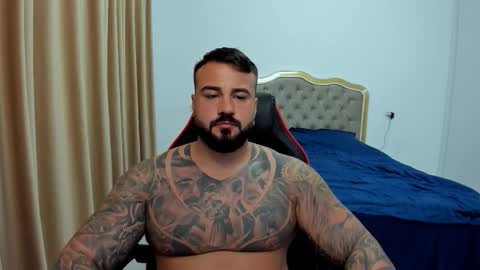  Javi  online show from October 9, 8:51 pm