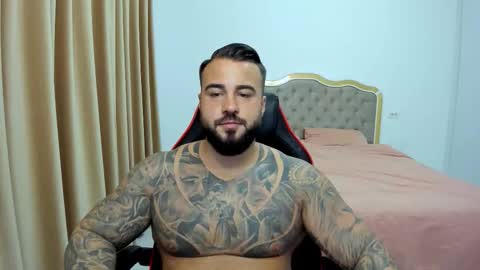  Javi  online show from October 23, 9:02 pm